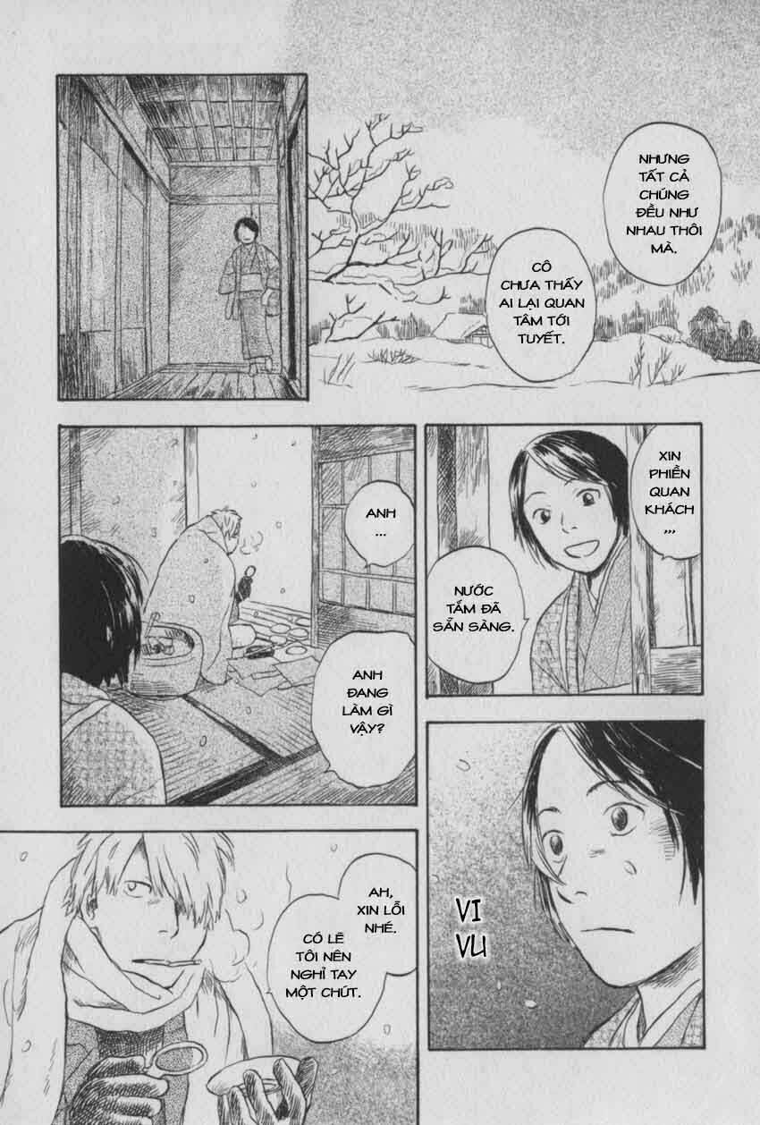 Mushishi Chương 29 Ảnh 8