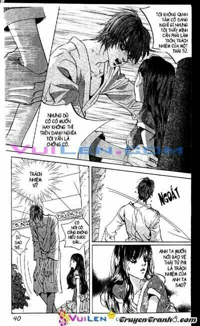 Goong - [ Hoàng Cung ] Chương 7 Ảnh 38