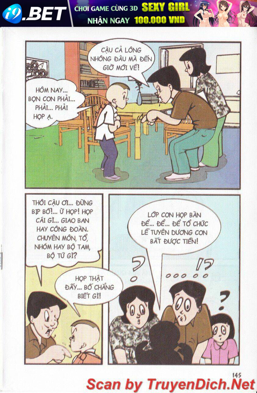Tý Quậy Chương 5.3 Ảnh 26