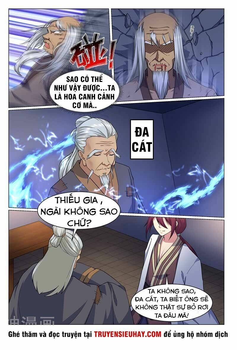 Ta Là Bá Vương Chương 65 Ảnh 3