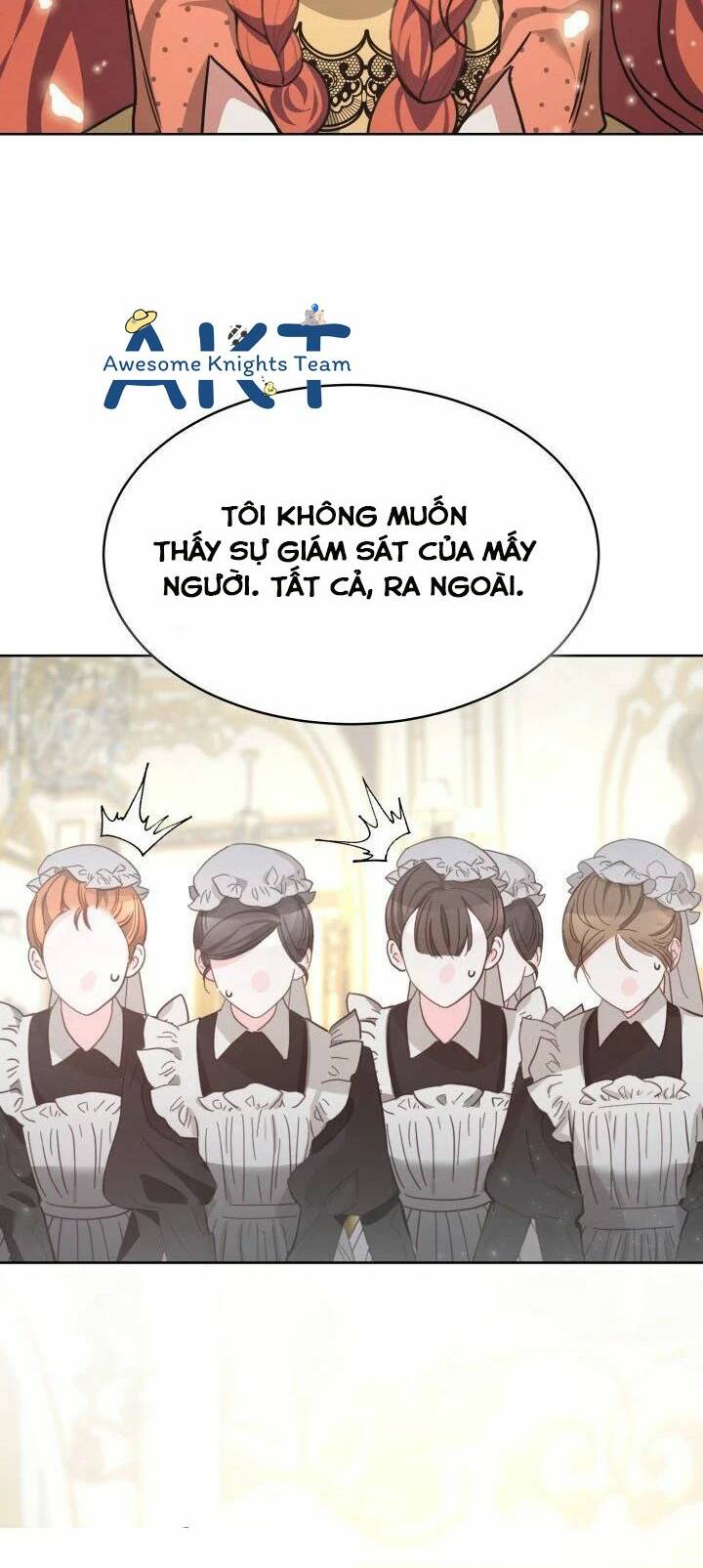 Hoa Nguyệt Quế Đỏ Tặng Hoàng Đế Của Tôi Chương 5 Ảnh 34