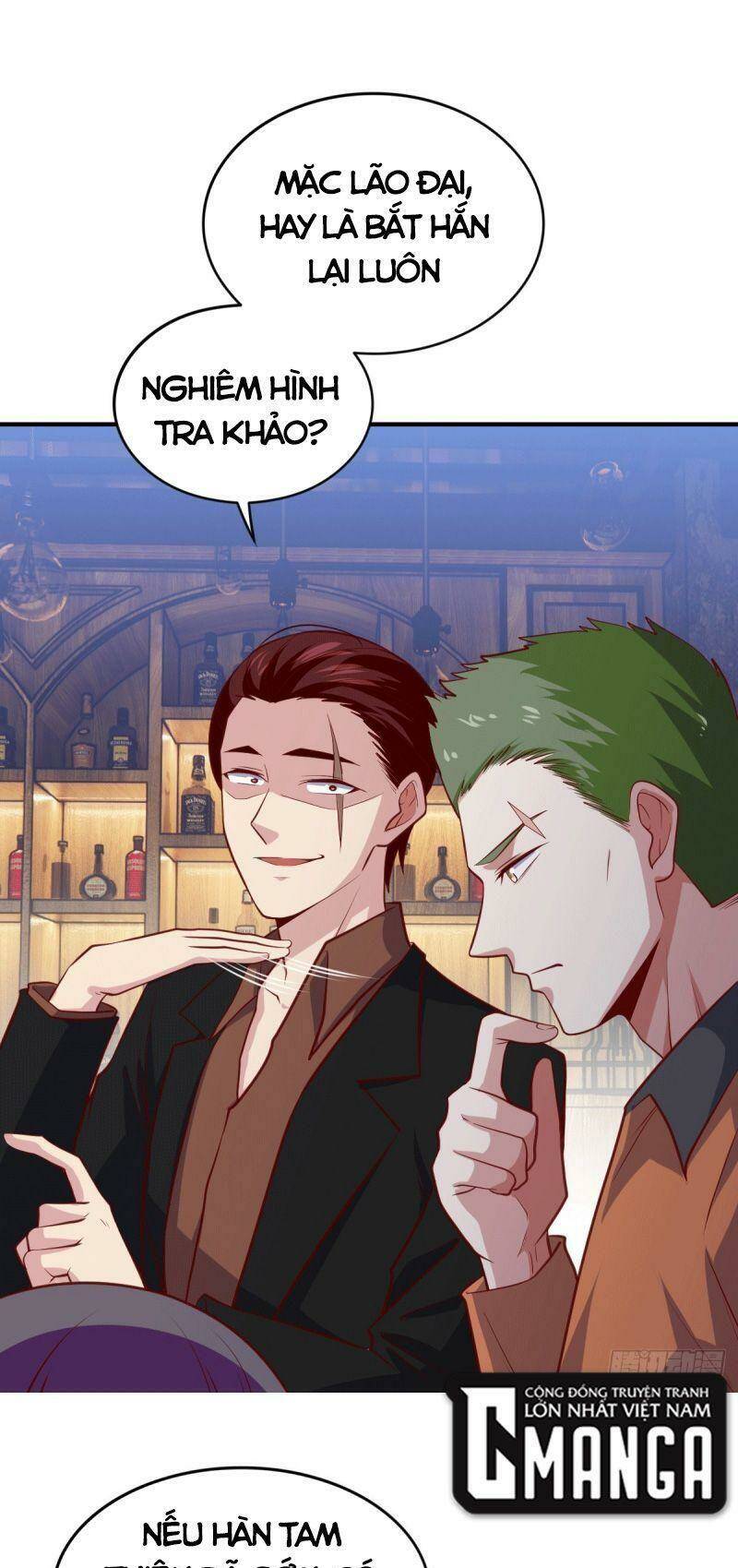 Ta Là Hàn Tam Thiên Chương 97 Ảnh 11