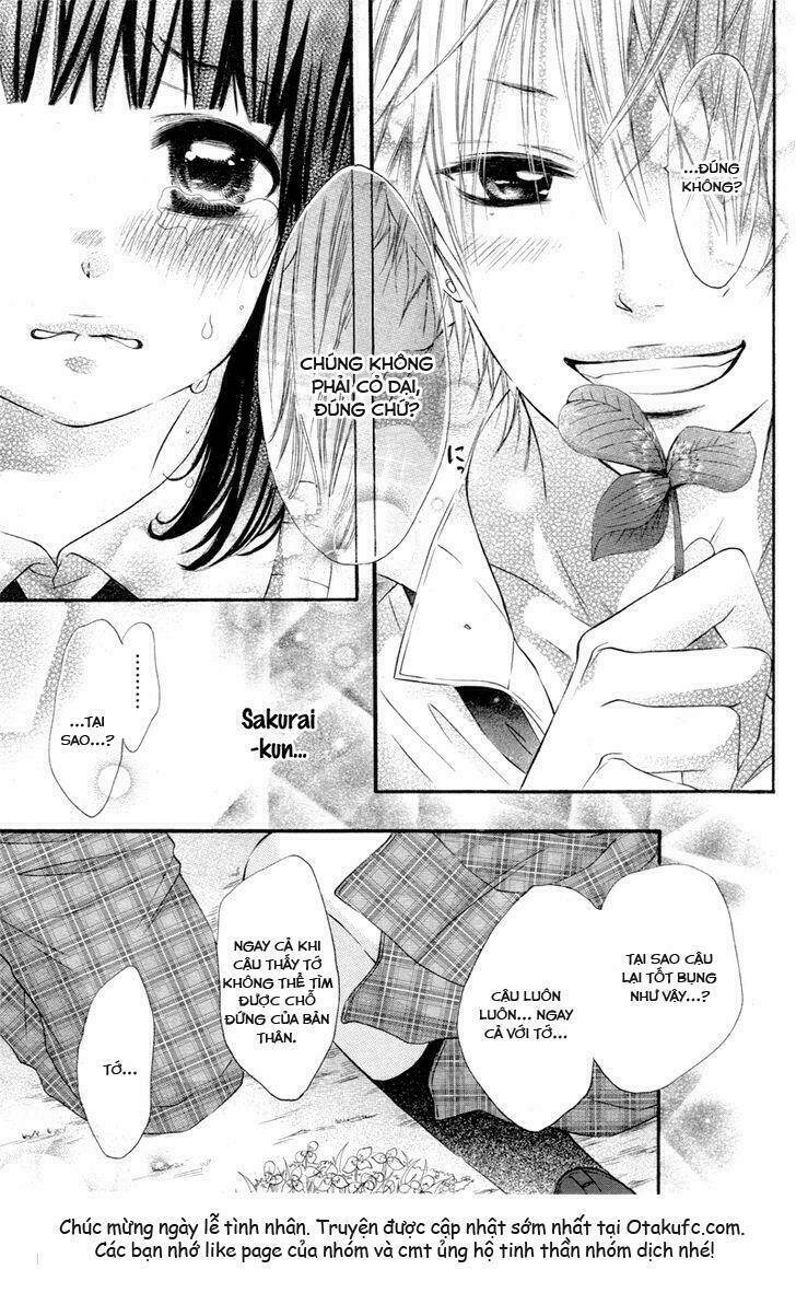 Koisuru Mitsuba Chương 1 Ảnh 38