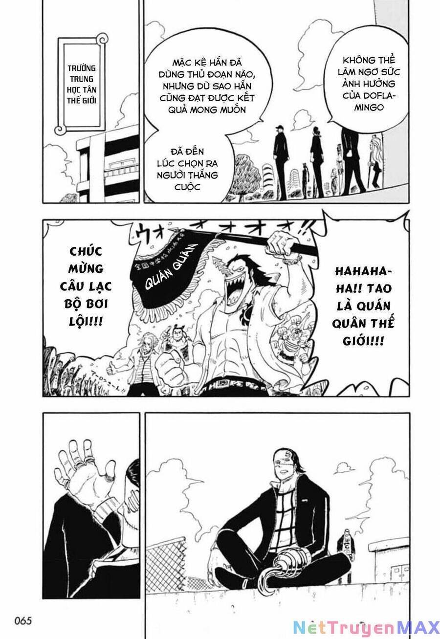 Học Viện One Piece Chương 28 Ảnh 28