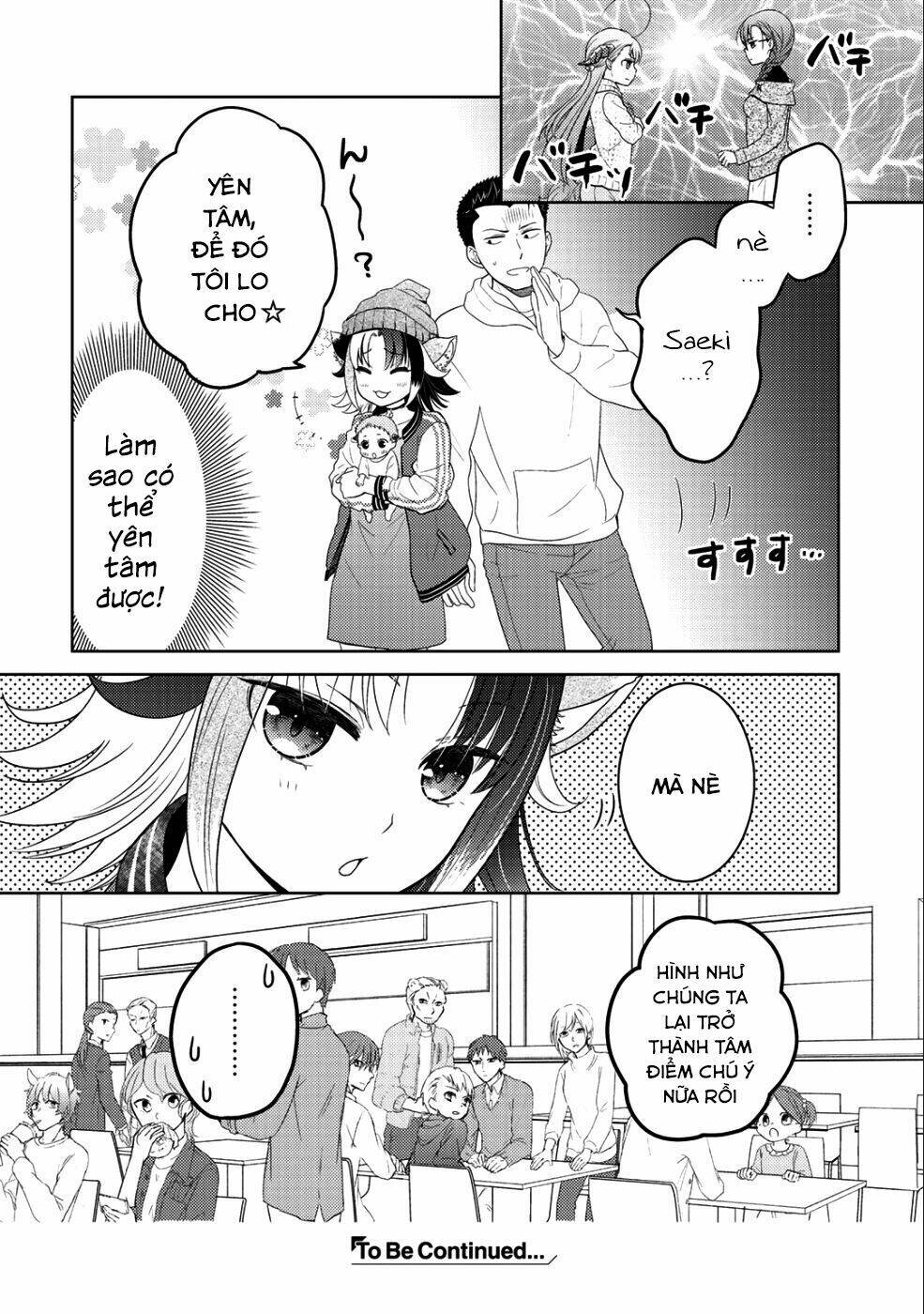 Kitaku Tochuu De Yome To Musume Ga Dekitan Dakedo Dragon Datta Chương 6.5 Ảnh 30