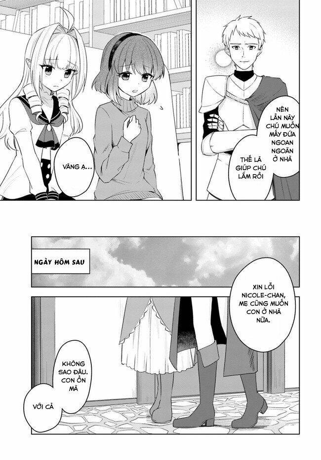 Eiyuu No Musume To Shite Umarekawatta Eiyuu Wa Futatabi Eiyuu O Mezasu Chương 20 Ảnh 7