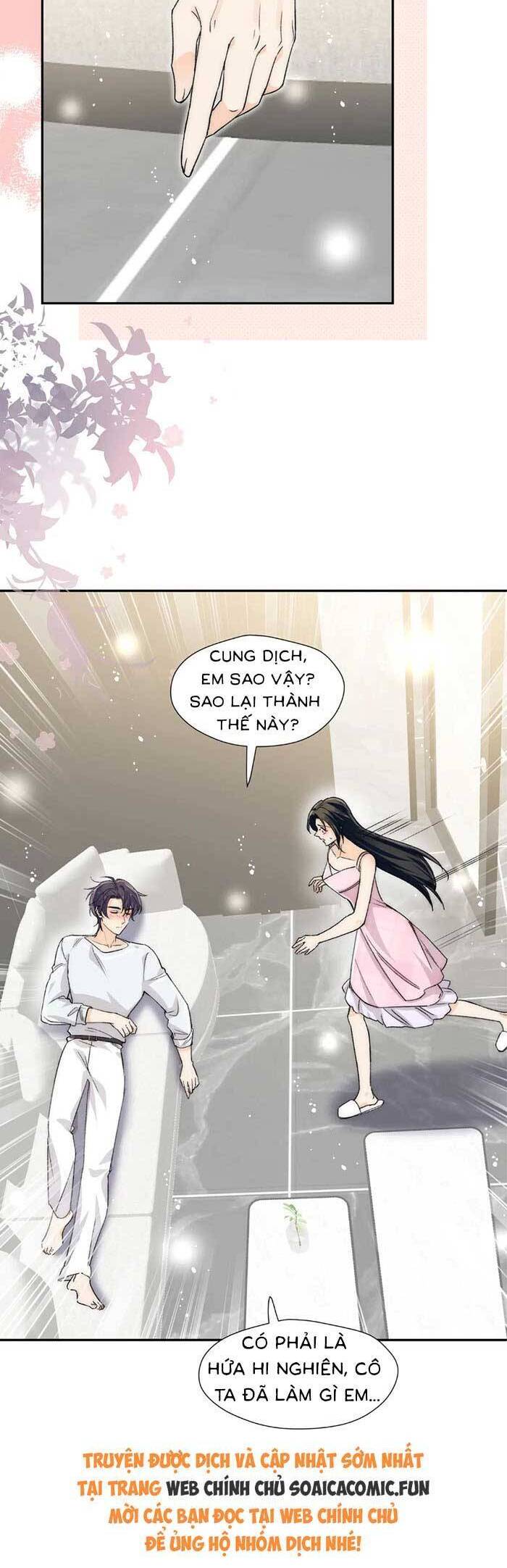 Nữ Chính Hắc Hóa Sau Trọng Sinh Chương 87 Ảnh 4