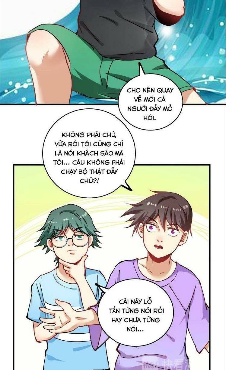 Ta Có Rất Nhiều Thành Tích Chương 8 Ảnh 27
