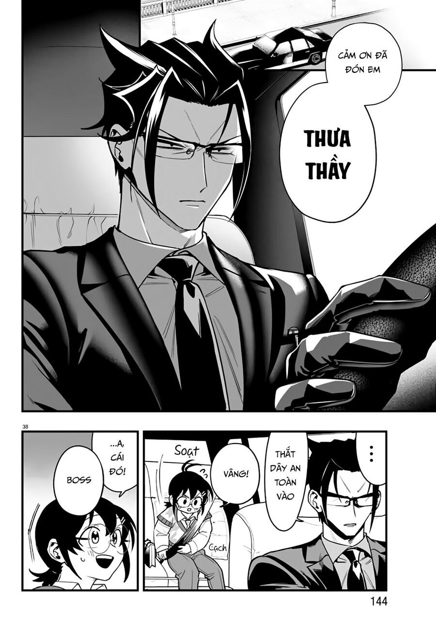 Mairimashita! Iruma-Kun: If Episode Of Mafia Chương 20 Ảnh 38