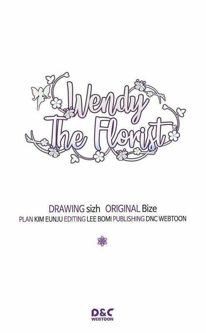 Wendy , Cô Gái Bán Hoa Chương 35 Ảnh 40