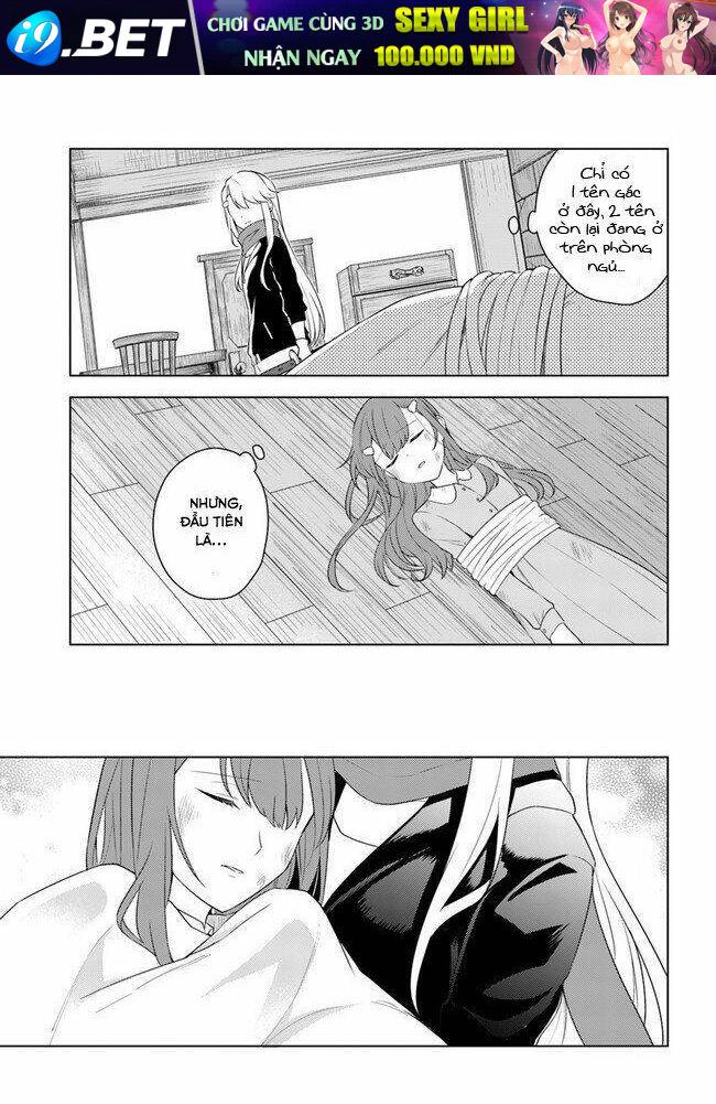 Eiyuu No Musume To Shite Umarekawatta Eiyuu Wa Futatabi Eiyuu O Mezasu Chương 21 Ảnh 9