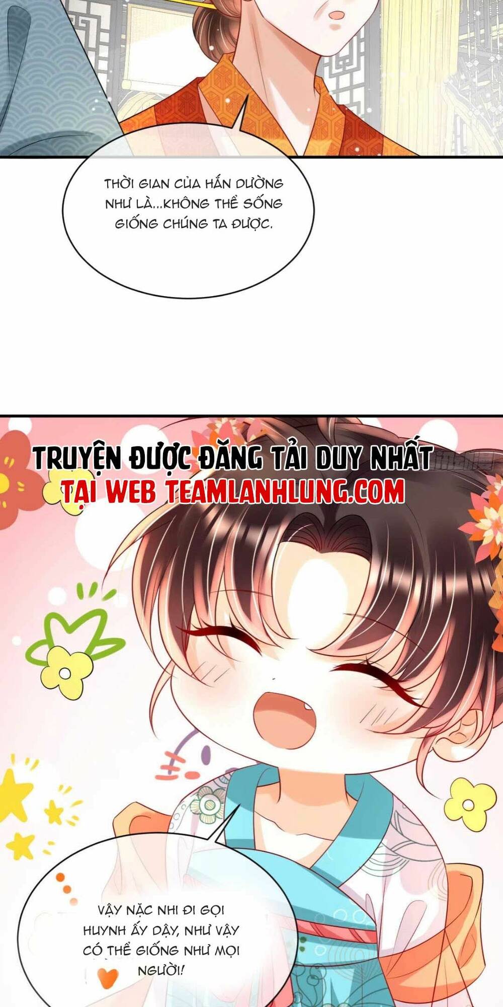 Đoàn Sủng Tiểu Kiều Của Ba Ba Bạo Quân Chương 9 Ảnh 9