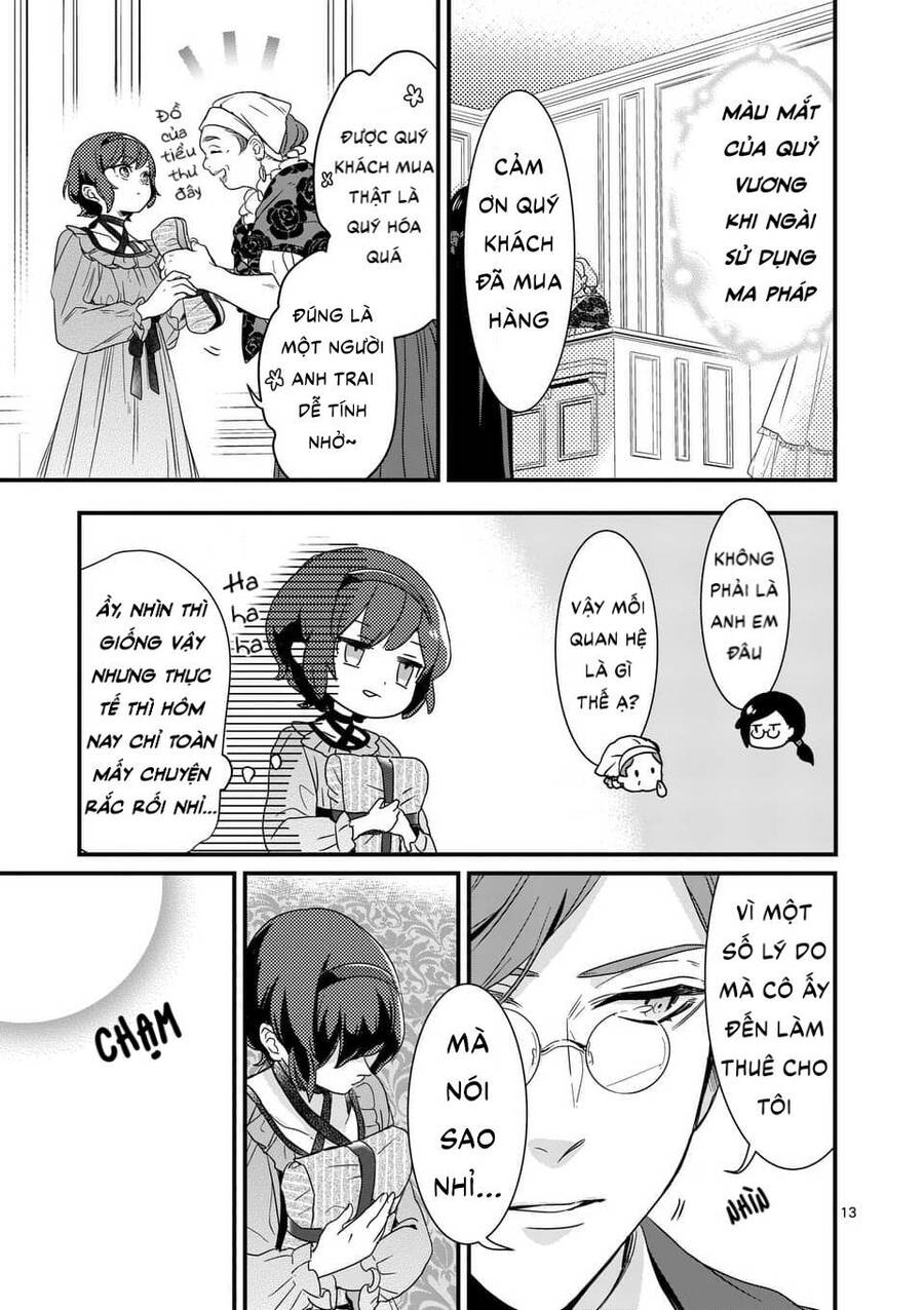 Maou No Migiude Ni Nattanode Gensaku Kaiaku Shimasu Chương 4 Ảnh 14