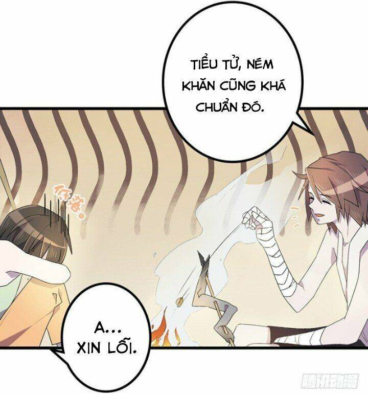 Huyết Mực Sơn Hà Chương 6 Ảnh 12