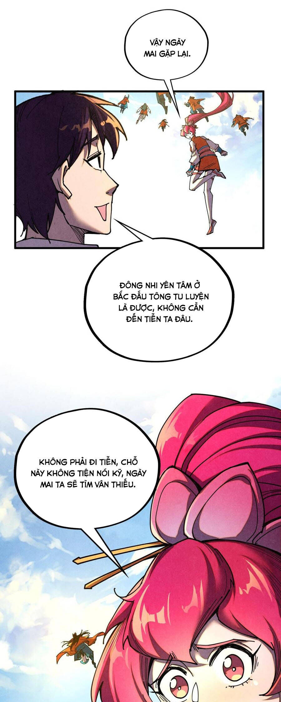 Vạn Cổ Chí Tôn Chương 420 Ảnh 36