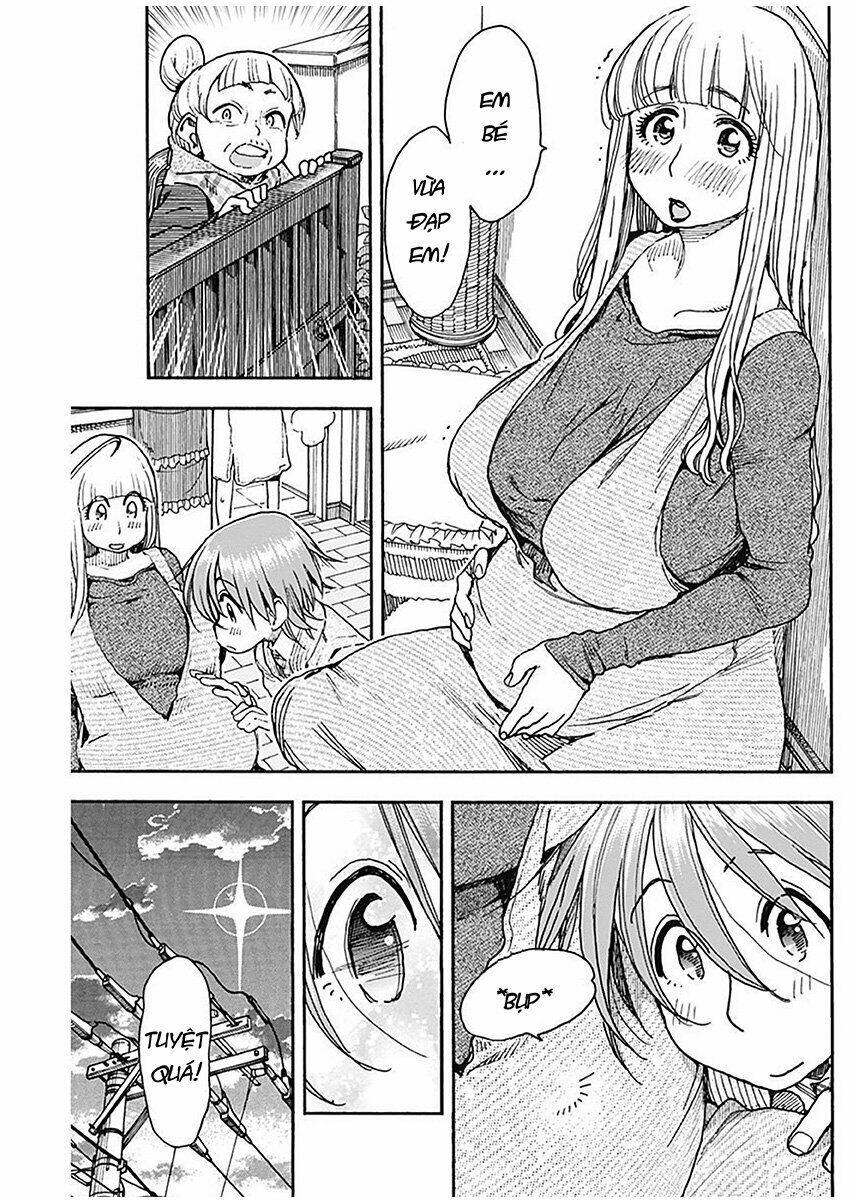 Ashitaba-San Chi No Muko Kurashi Chương 55 Ảnh 18