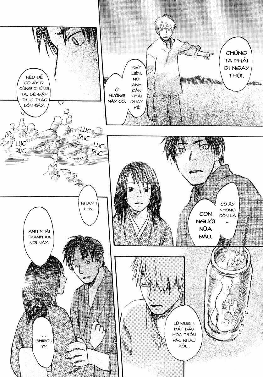 Mushishi Chương 12 Ảnh 39