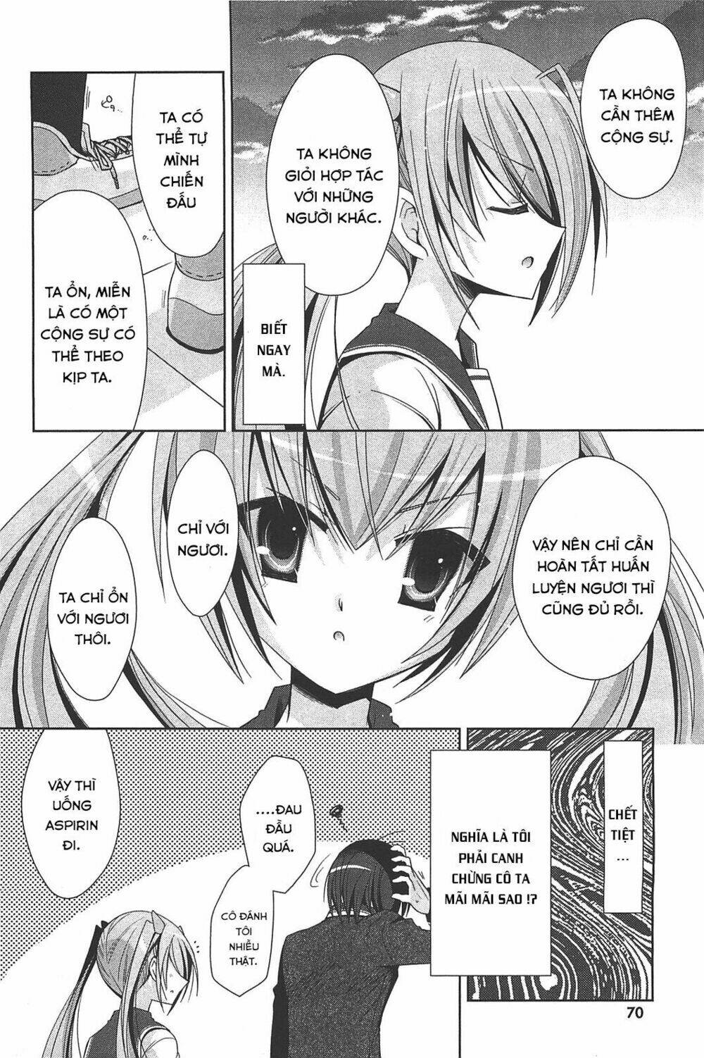 Hidan No Aria Aa Chương 19 Ảnh 7