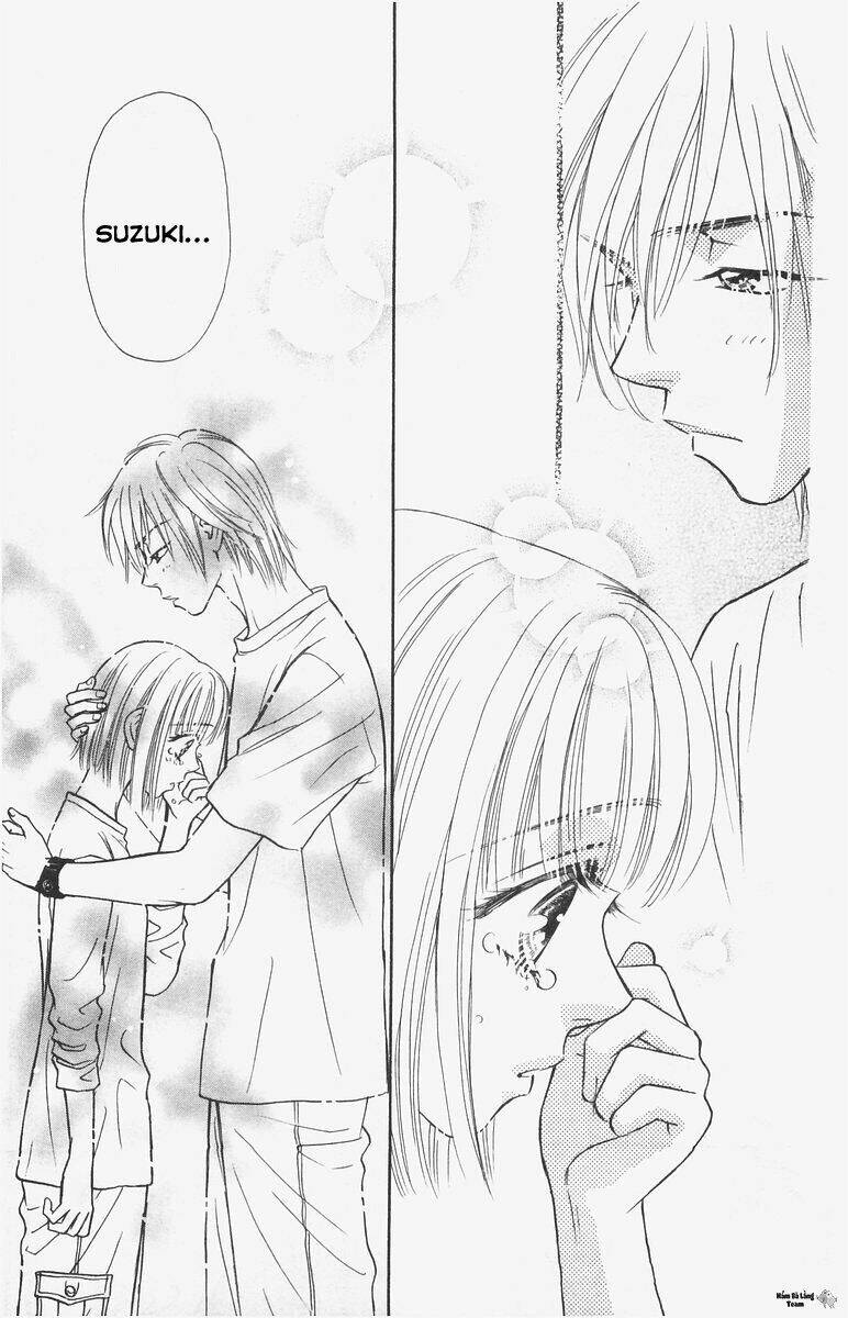 Gokuraku Seishun Hockey Club Chương 9 Ảnh 40