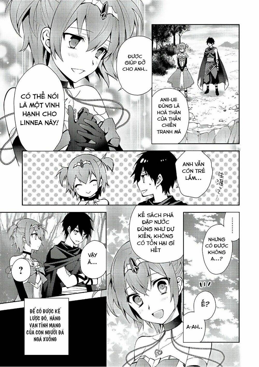 Hyakuren No Haou To Seiyaku No Ikusa Otome Chương 23 Ảnh 17