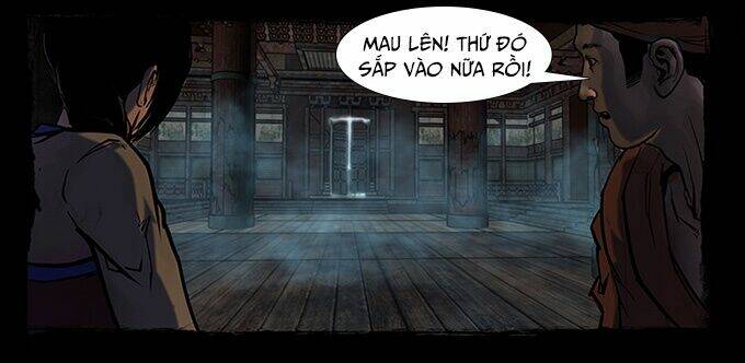 Đạo Môn Quỷ Sai Chương 2 Ảnh 37