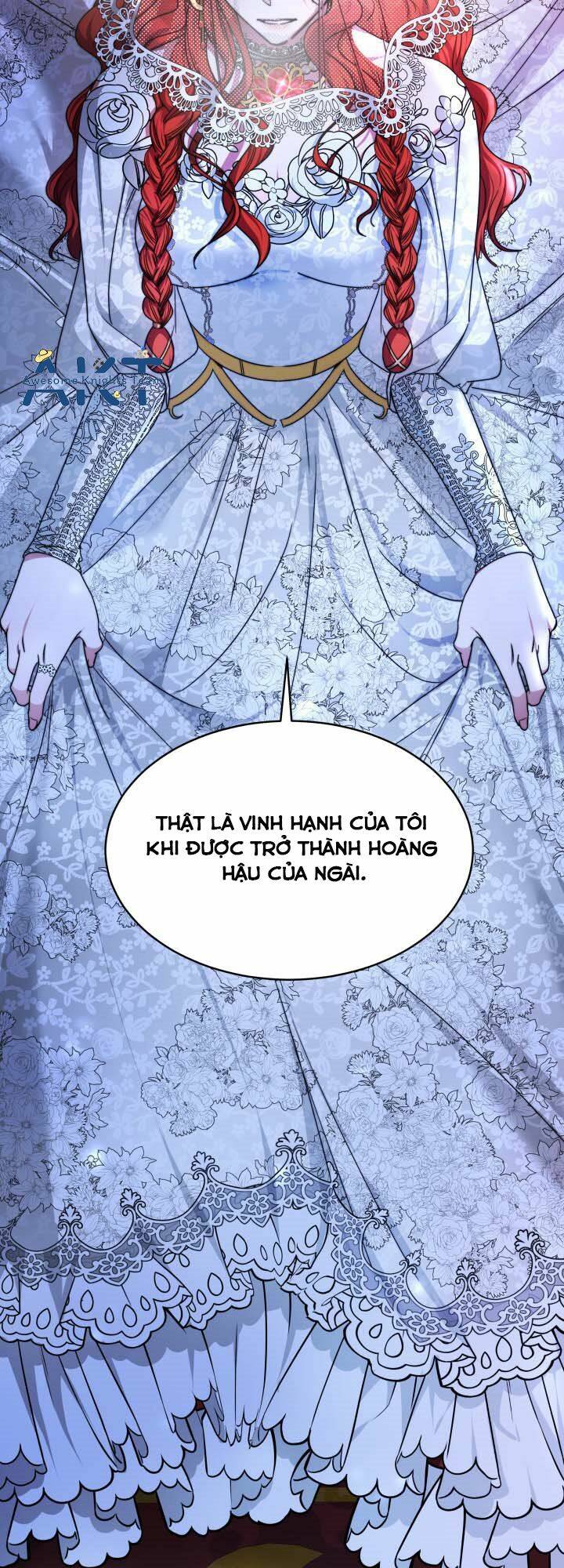 Hoa Nguyệt Quế Đỏ Tặng Hoàng Đế Của Tôi Chương 1 Ảnh 33