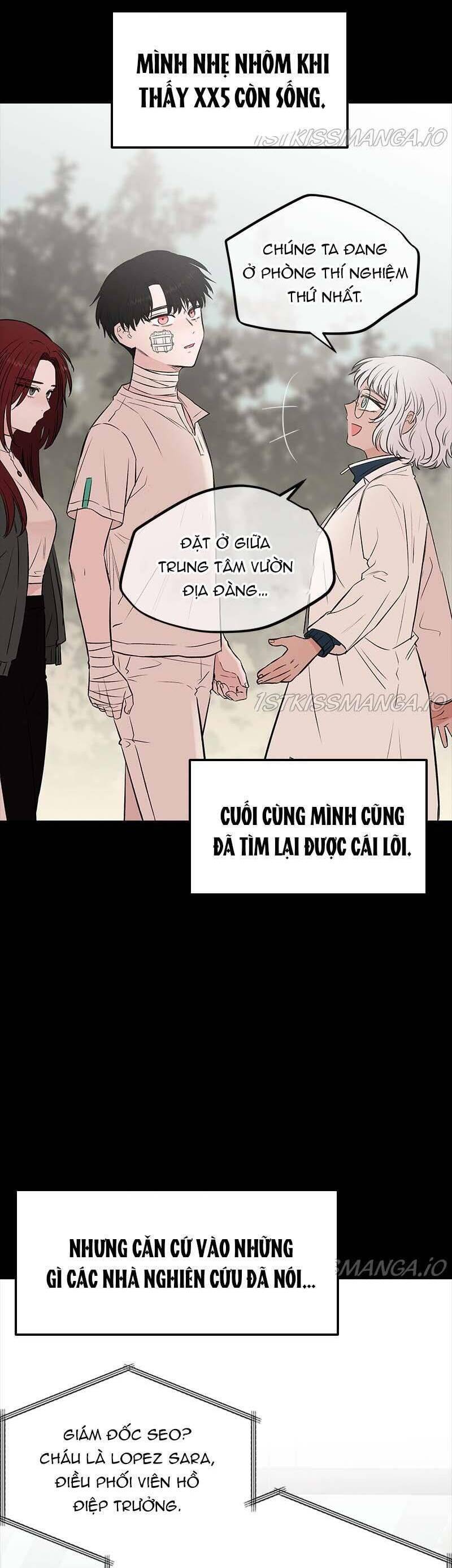 BưƠM BưỚM Và MáU Chương 65 Ảnh 55