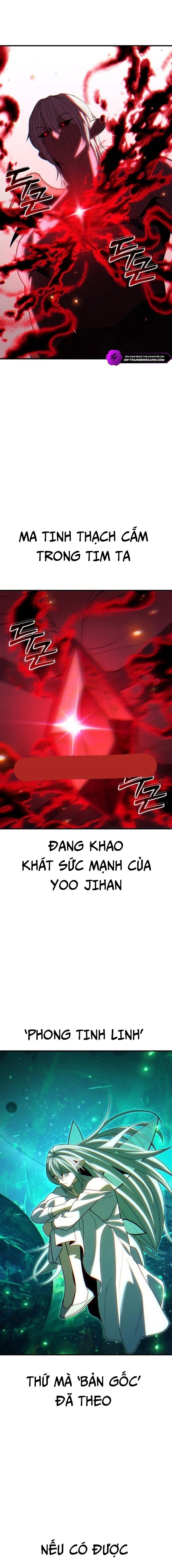 Tuyệt Thế Anh Hùng Chương 49 Ảnh 8