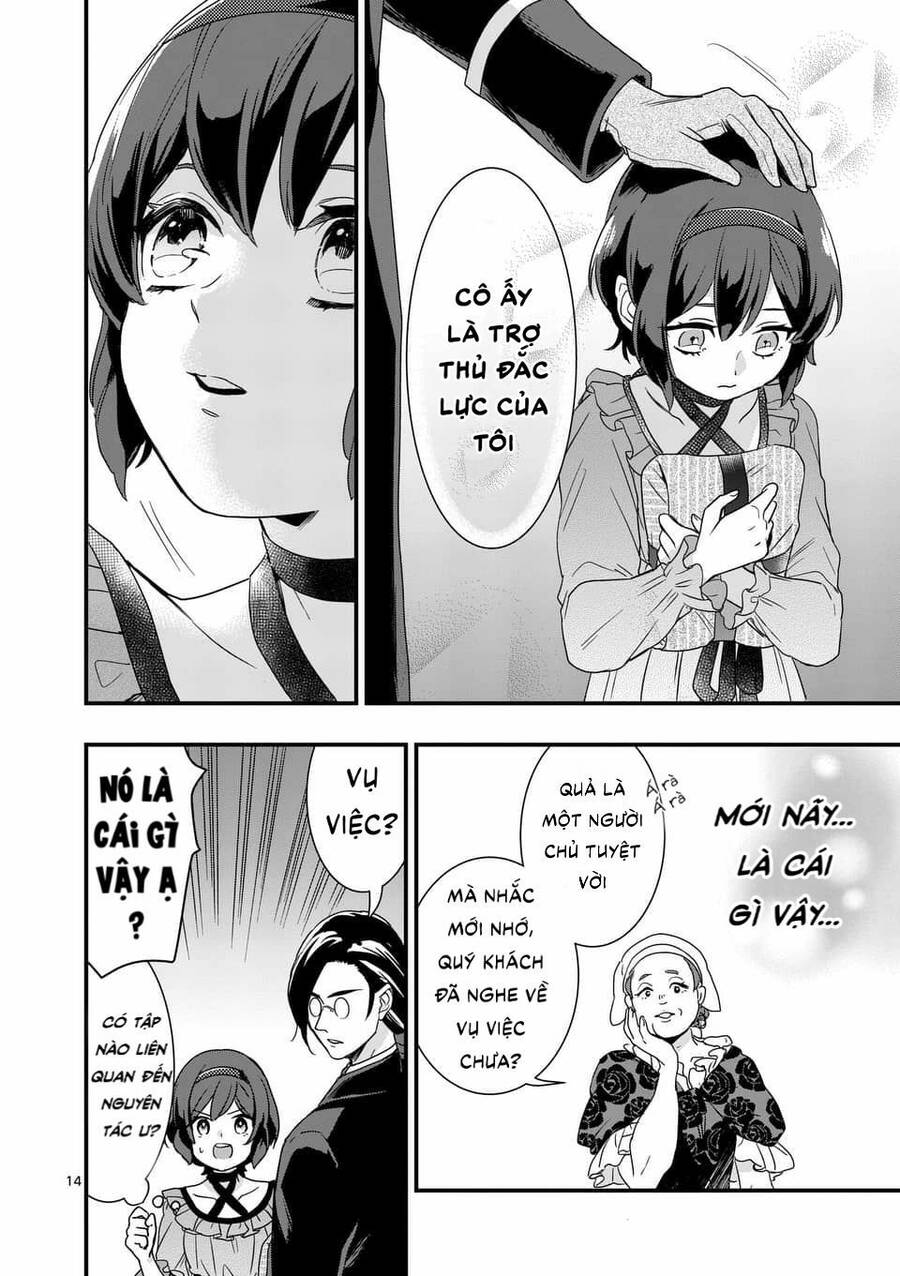 Maou No Migiude Ni Nattanode Gensaku Kaiaku Shimasu Chương 4 Ảnh 15