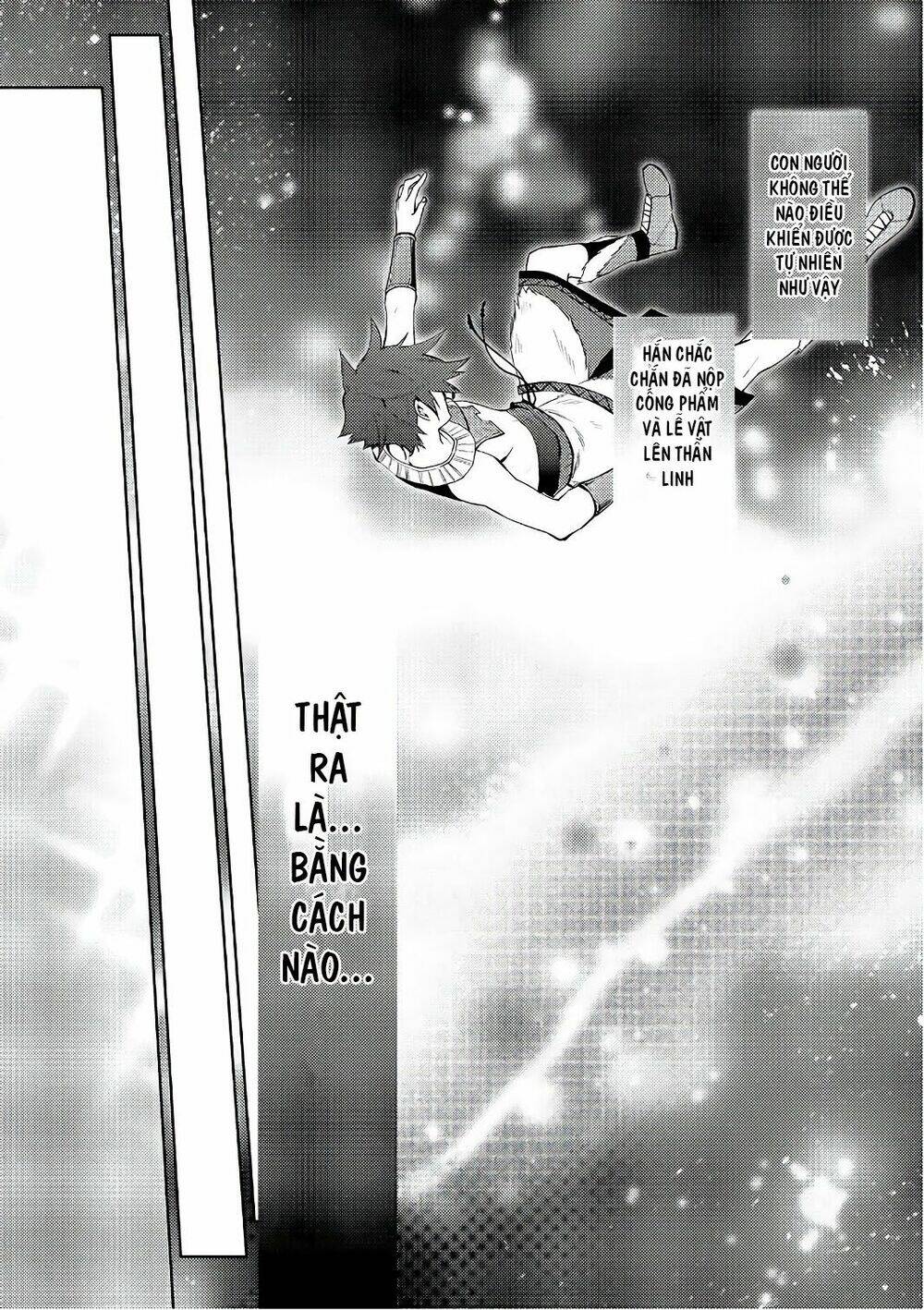 Hyakuren No Haou To Seiyaku No Ikusa Otome Chương 23 Ảnh 14