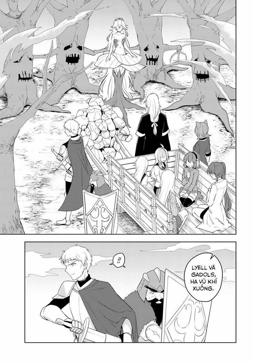 Eiyuu No Musume To Shite Umarekawatta Eiyuu Wa Futatabi Eiyuu O Mezasu Chương 19 Ảnh 5