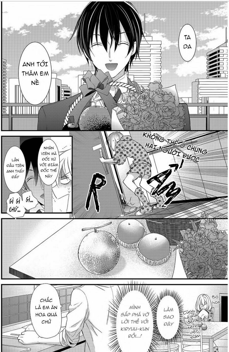 Kouhaikun Petto Ni Naritasou Ni Kocchi Miteru Chương 6 Ảnh 14