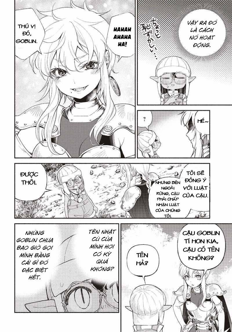 Tensei Goblin Dakedo Shitsumon Aru? Chương 2 Ảnh 26