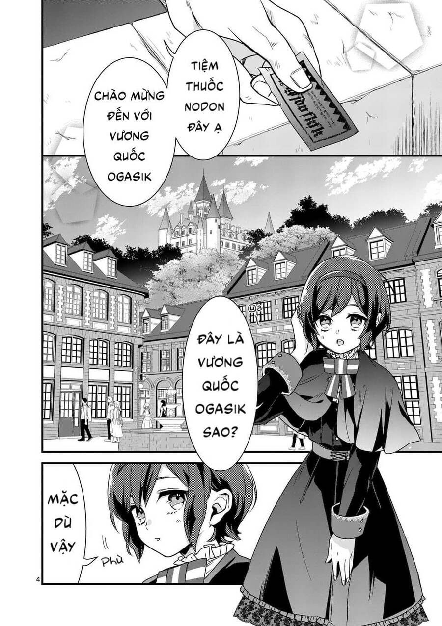 Maou No Migiude Ni Nattanode Gensaku Kaiaku Shimasu Chương 4 Ảnh 5