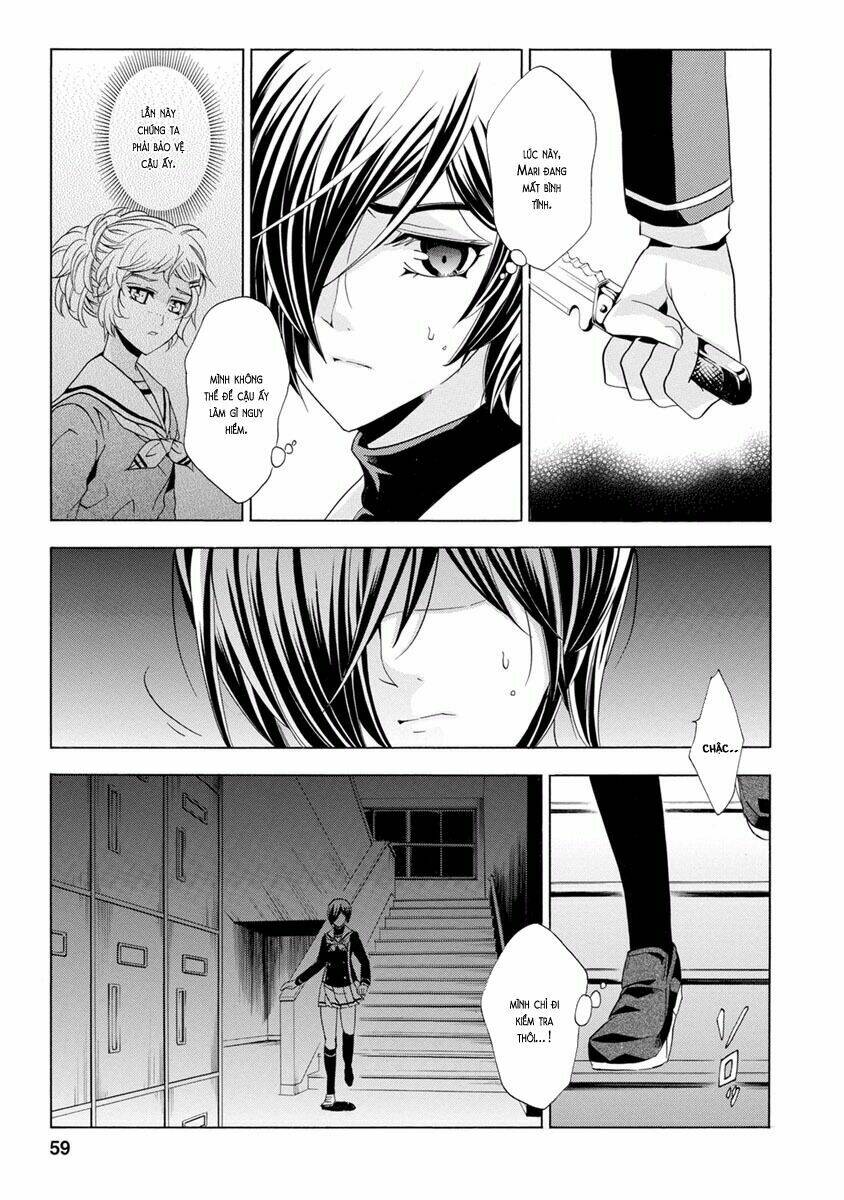 Fukushuu Kyoushitsu Chương 28 Ảnh 16