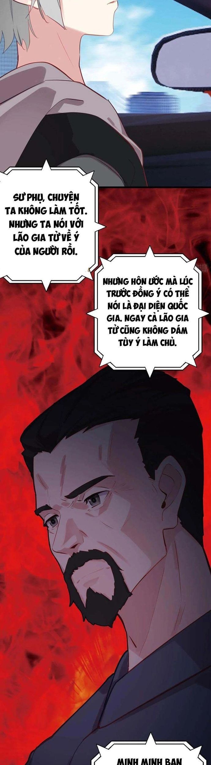 Sinh Tiêu Thủ Hộ Thần Chương 108 Ảnh 16
