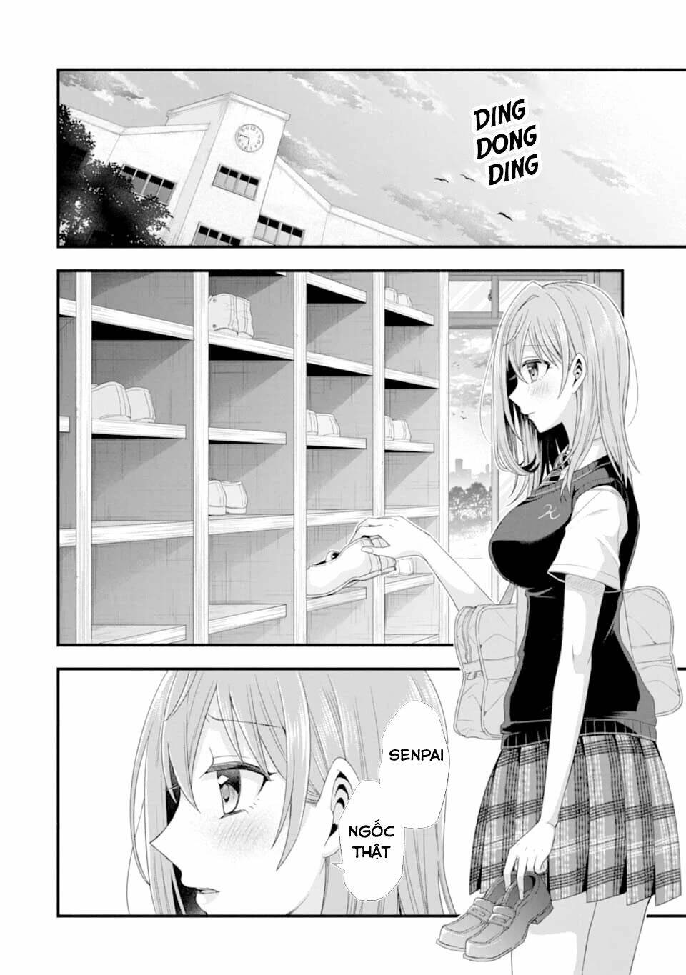 Tomodachi No Imouto Ga Ore Ni Dake Uzai Chương 14 Ảnh 31