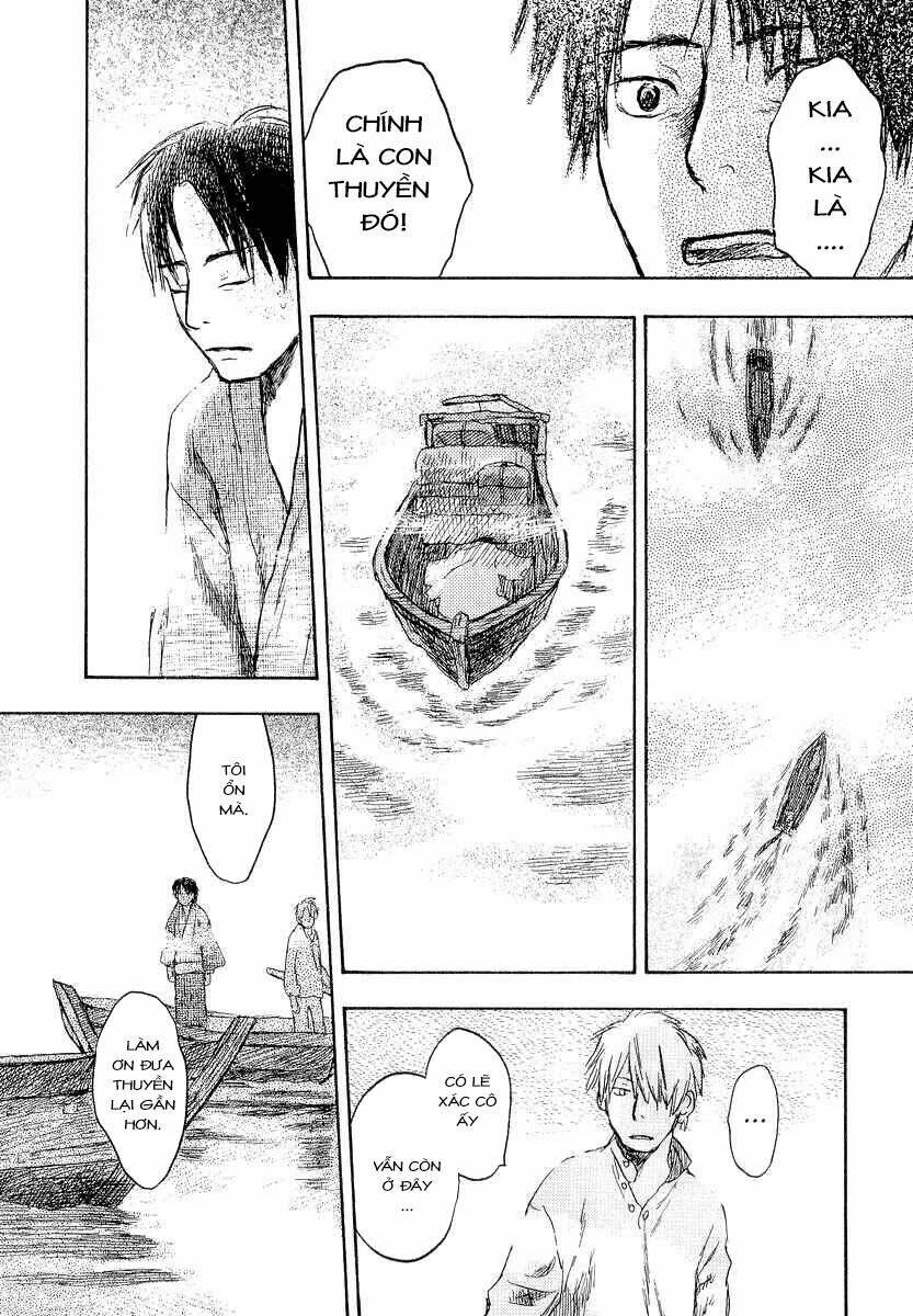 Mushishi Chương 12 Ảnh 33