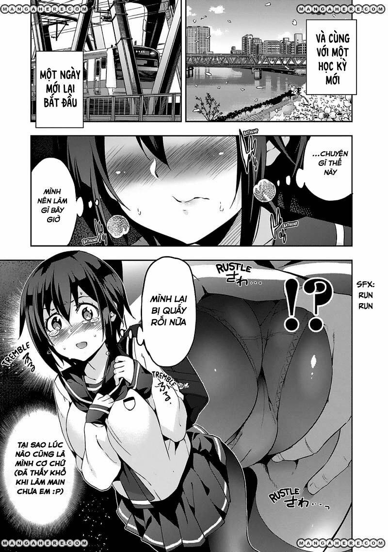 Shoujo Kishidan X Knight Tale Chương 3 Ảnh 26