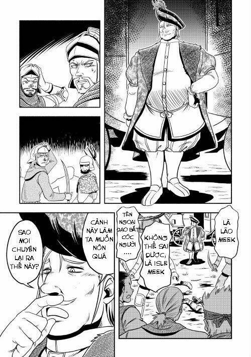 Isekai Ni Tobasareta Ossan Wa Doko E Iku? Chương 6 Ảnh 29