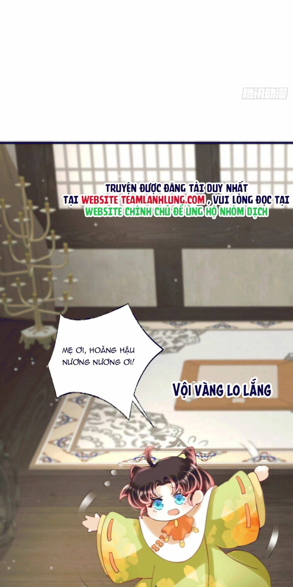 Đoàn Sủng Tiểu Kiều Của Ba Ba Bạo Quân Chương 5 Ảnh 56