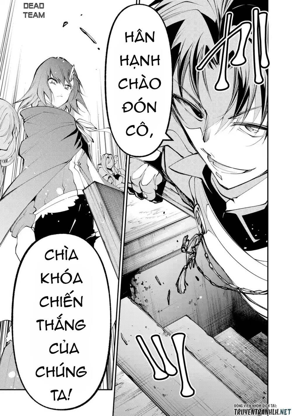 Yukashi Yuusha No Fukushuutan Chương 5 Ảnh 29