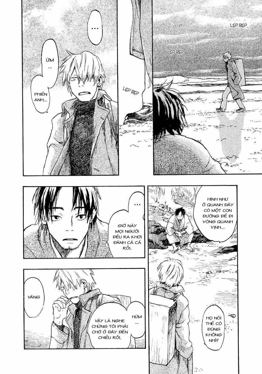 Mushishi Chương 12 Ảnh 6