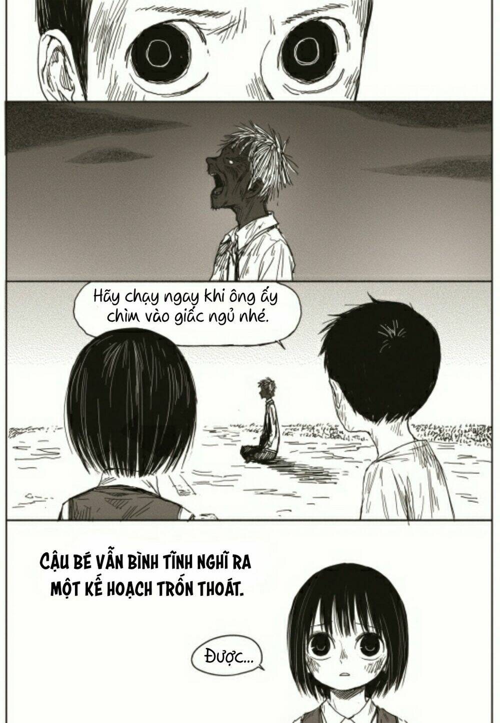 The Horizon Chương 2 Ảnh 23