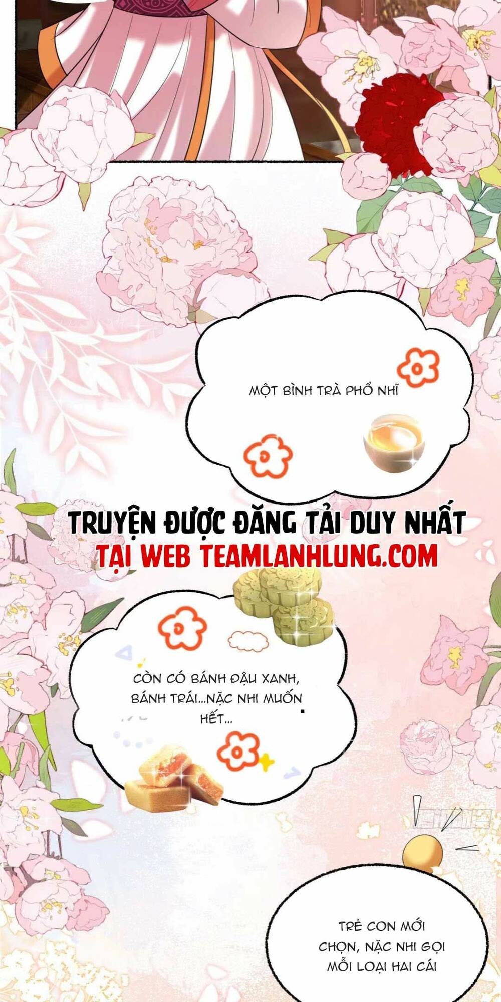 Đoàn Sủng Tiểu Kiều Của Ba Ba Bạo Quân Chương 13 Ảnh 42