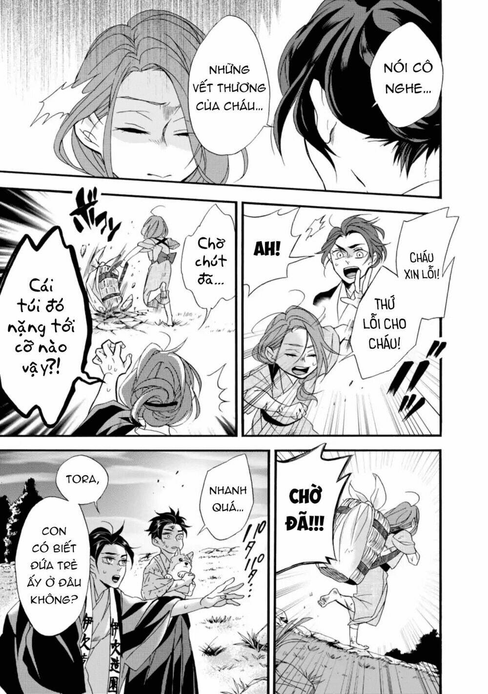 Will You Marry Me Again If You Are Reborn? Chương 2 Ảnh 20