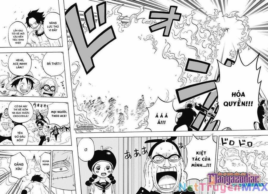 Học Viện One Piece Chương 26 Ảnh 23