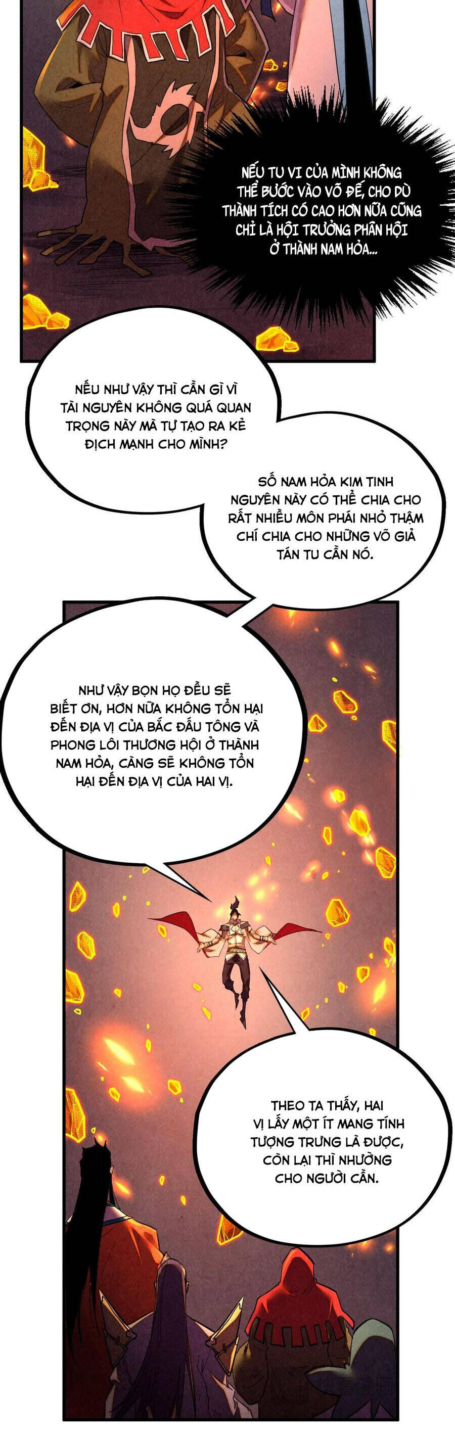 Vạn Cổ Chí Tôn Chương 420 Ảnh 23