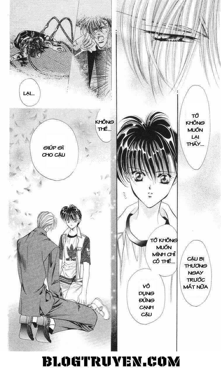 Tokyo Crazy Paradise Chương 107 Ảnh 12