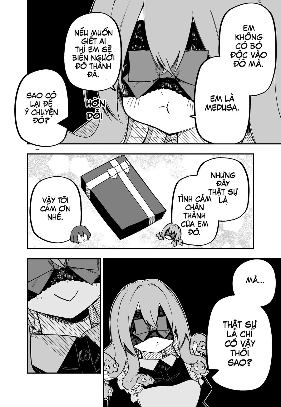 Medusa Dorei O Katta Chương 14 Ảnh 3